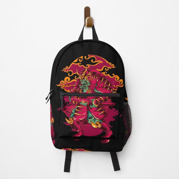 Item preview, Japanese Red Oni Demon designed and sold by Emil1993.
