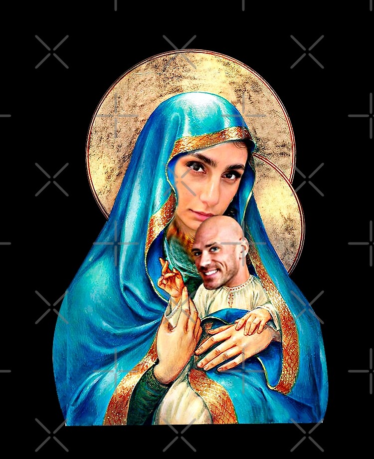 750px x 920px - Virgin mary Mia Khalifa and Johnny sins\