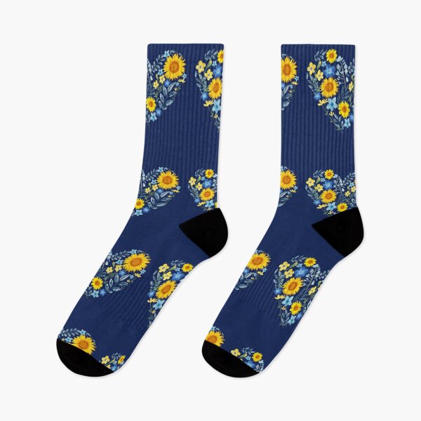 Item preview, I stand with Ukrainian, Ukrainian sunflower art, peace for Ukraine designed and sold by WhaleSharkShop.