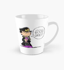 JoJo Brown Tall Mug