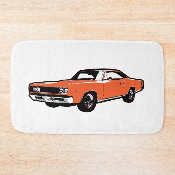 Item preview, Orange 60s DCO designed and sold by CoolRide.