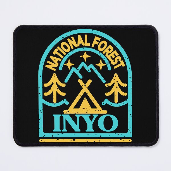 Item preview, Inyo national forest - Monoline designed and sold by Nature-mark.