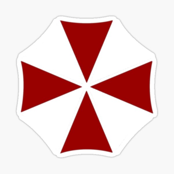 Item preview, Umbrella Corp, Resident Evil designed and sold by 411drpkv4c.