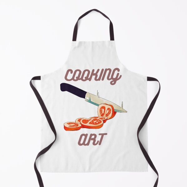 Item preview, Cooking Aprons designed and sold by Morvana  Anaff.