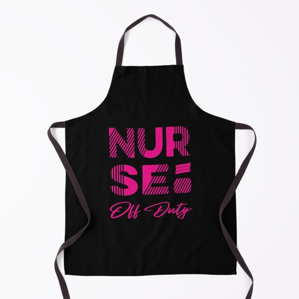Item preview, Copy of Nurse Off Duty - Nurse Typographic designed and sold by Luvjesus2.