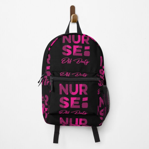 Item preview, Copy of Nurse Off Duty - Nurse Typographic  designed and sold by Luvjesus2.