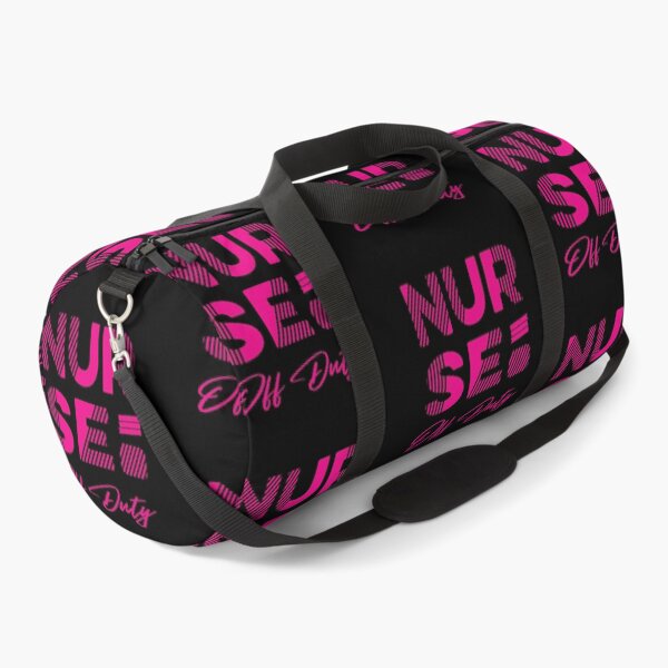 Item preview, Copy of Nurse Off Duty - Nurse Typographic  designed and sold by Luvjesus2.