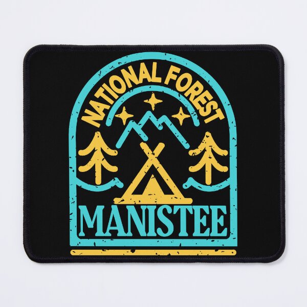 Item preview, Manistee national forest - Monoline designed and sold by Nature-mark.