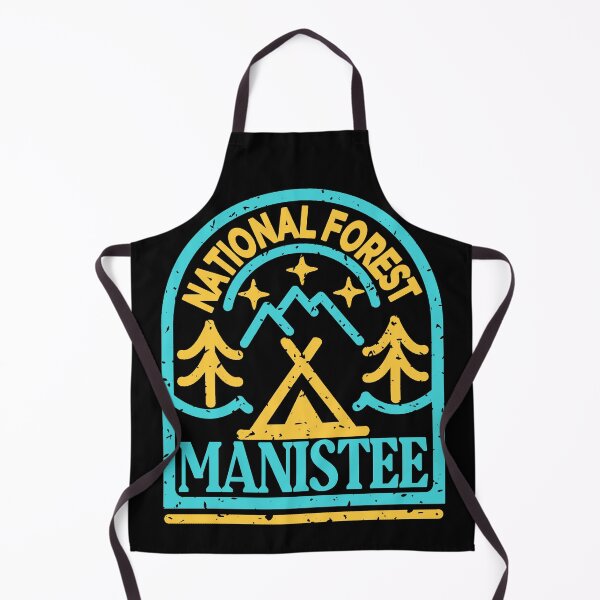Item preview, Manistee national forest - Monoline designed and sold by Nature-mark.