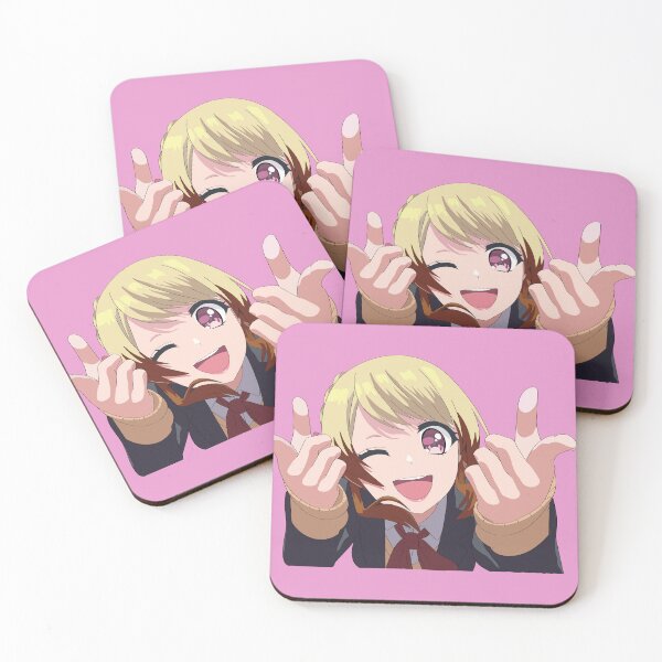 Item preview, Rinku Aimoto Fanart designed and sold by dordiejash.