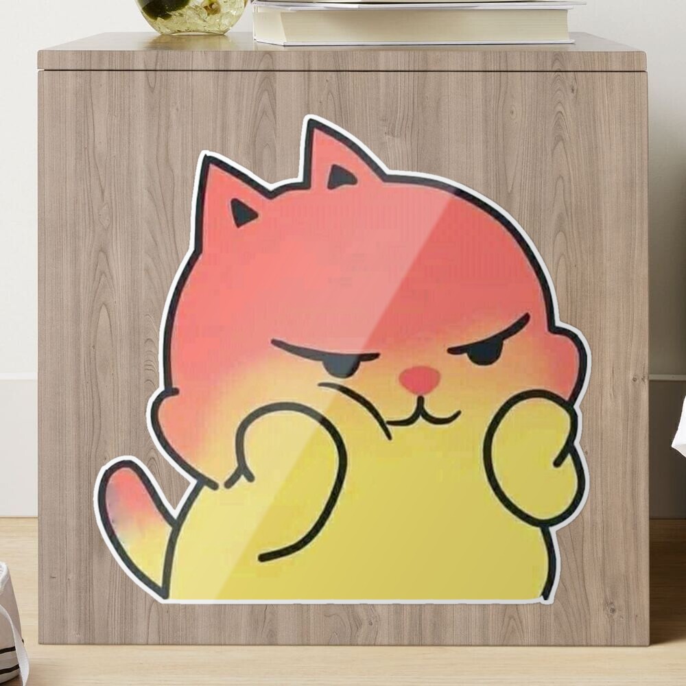 angrycat - Discord Emoji