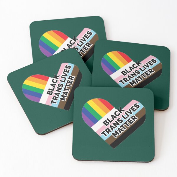Item preview, Black trans life_s matter       designed and sold by MilaCreativeCo.