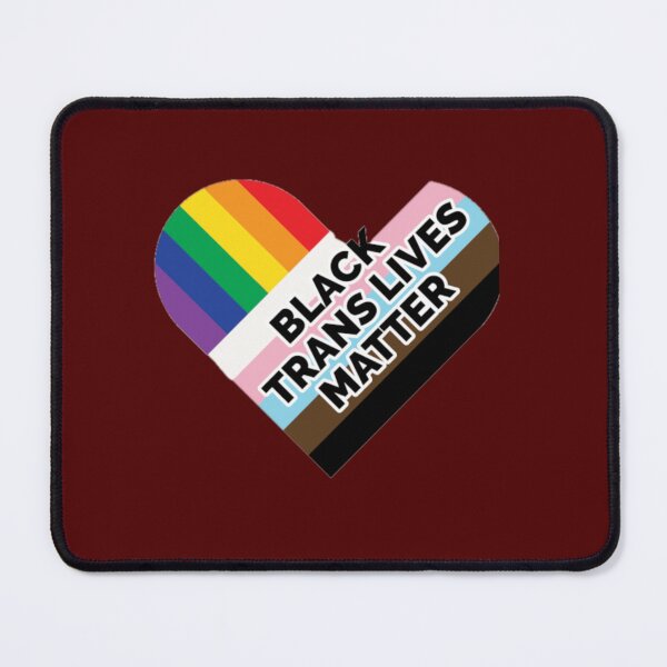 Item preview, Black trans life_s matter       designed and sold by MilaCreativeCo.