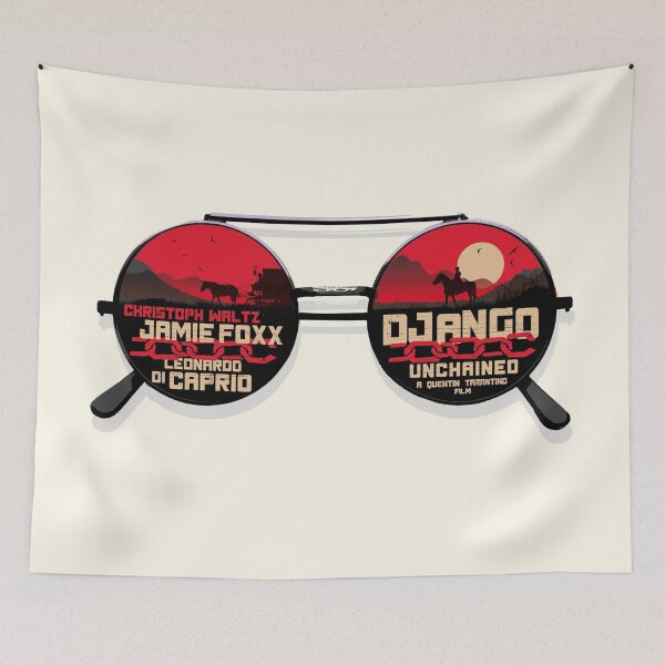 Item preview, Django designed and sold by 2toastdesign.