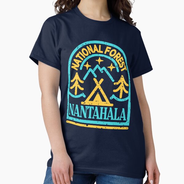 Item preview, Nantahala national forest - Monoline  designed and sold by Nature-mark.