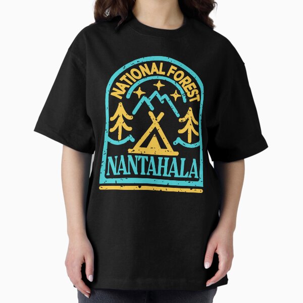 Artikel-Vorschau von Nationaler Wald von Nantahala - Monoline, designt und verkauft von Nature-mark.