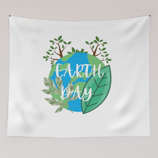 Item preview, Earth Day holiday designed and sold by Every Pet  Shirts.