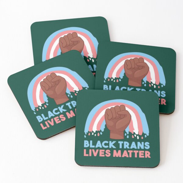 Item preview, Black trans life_s matter Premium  designed and sold by MilaCreativeCo.