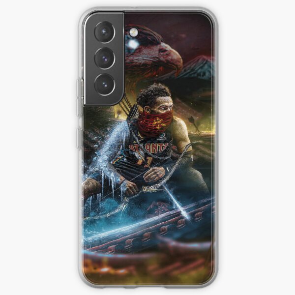Ice Trae pour le basket-ball Trae Young Coque souple Samsung Galaxy