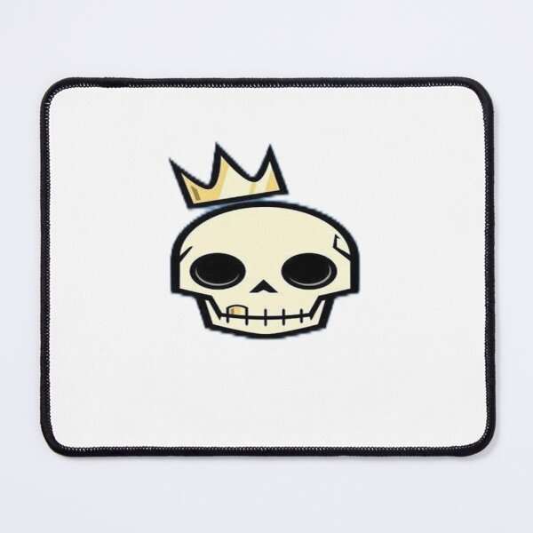 Item preview, King Of Skull Classic designed and sold by AbdoShop10.