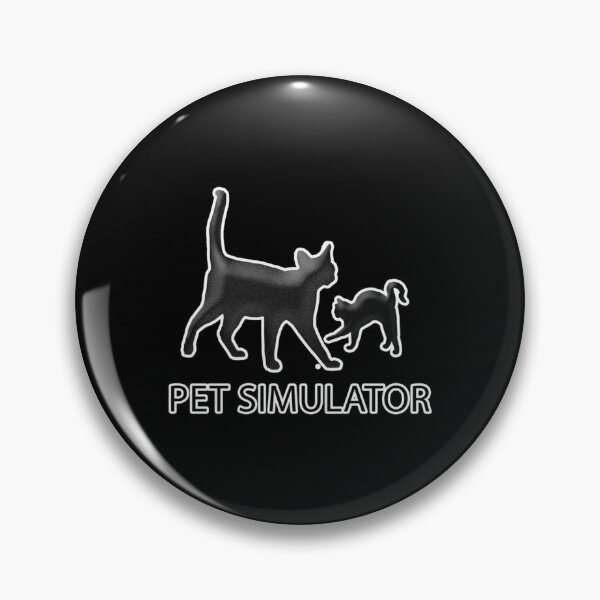 pet simulator x Pin for Sale by bubblueshop