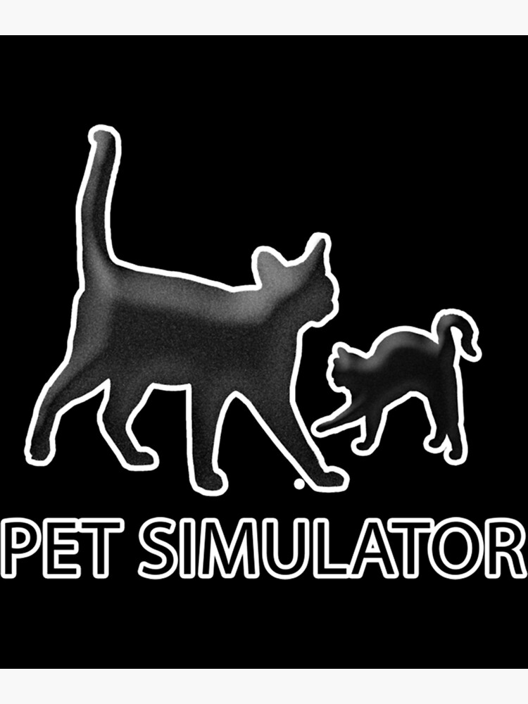 pet simulator x code, huge cat pet simulator x, pet simulator x wiki, cat  simulator 2020, cat sim code, pet simulator x codes 2022, funny astronaut  Art Board Print for Sale by