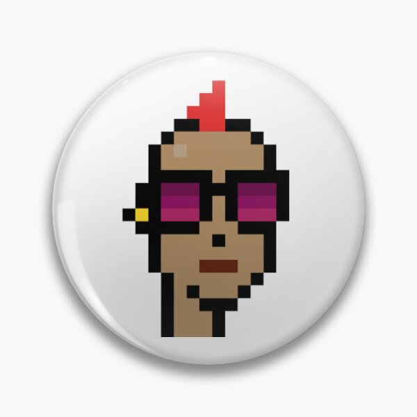 Item preview, CryptoPunks designed and sold by LenysEcoHome.
