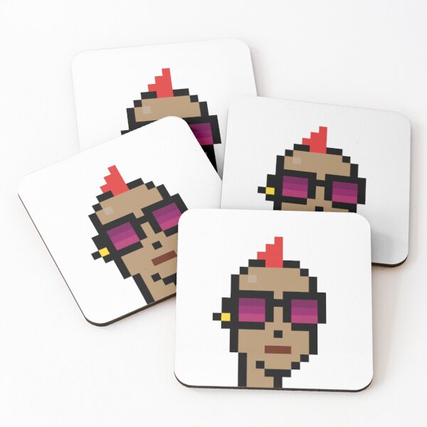 Item preview, CryptoPunks designed and sold by LenysEcoHome.