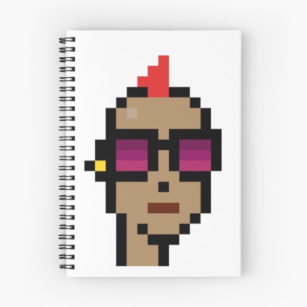 Item preview, CryptoPunks designed and sold by LenysEcoHome.