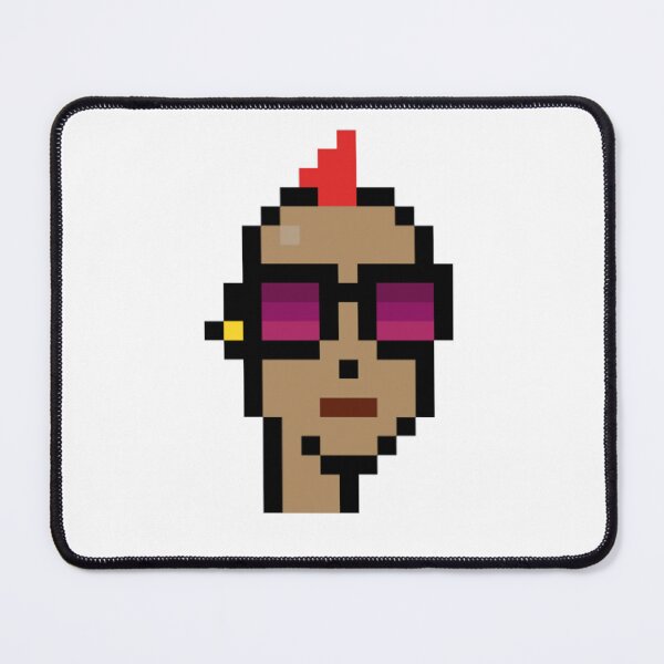 Item preview, CryptoPunks designed and sold by LenysEcoHome.