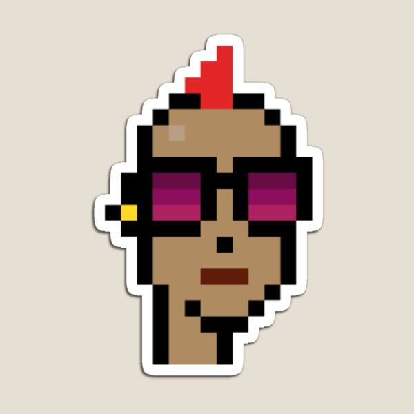 Item preview, CryptoPunks designed and sold by LenysEcoHome.