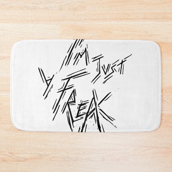 Item preview, I'm just a freak, Surf Curse, freaks T-shirt designed and sold by Ema-a.