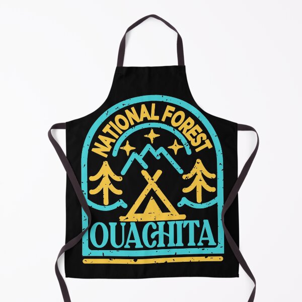 Item preview, Ouachita national forest - Monoline designed and sold by Nature-mark.