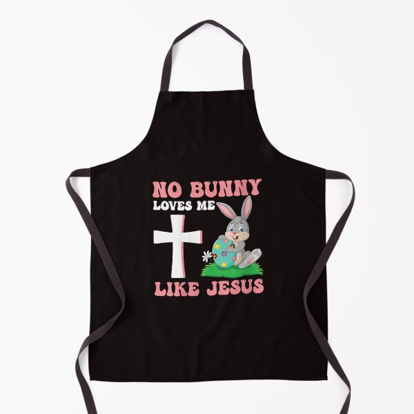 Item preview, Womens Silly Rabbit Easter Is For Jesus No Bunny Loves Me designed and sold by Christmas222.