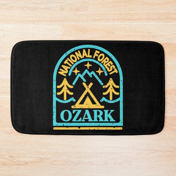 Item preview, Ozark national forest - Monoline  designed and sold by Nature-mark.