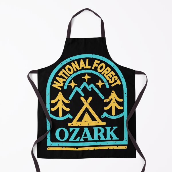 Item preview, Ozark national forest - Monoline  designed and sold by Nature-mark.