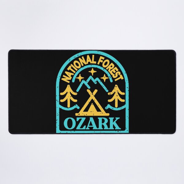 Item preview, Ozark national forest - Monoline designed and sold by Nature-mark.