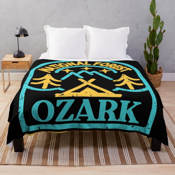 Item preview, Ozark national forest - Monoline  designed and sold by Nature-mark.