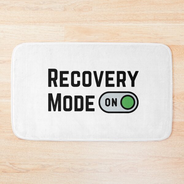 Item preview, Healthy recovery mode on, positive energy 2 designed and sold by azghari.