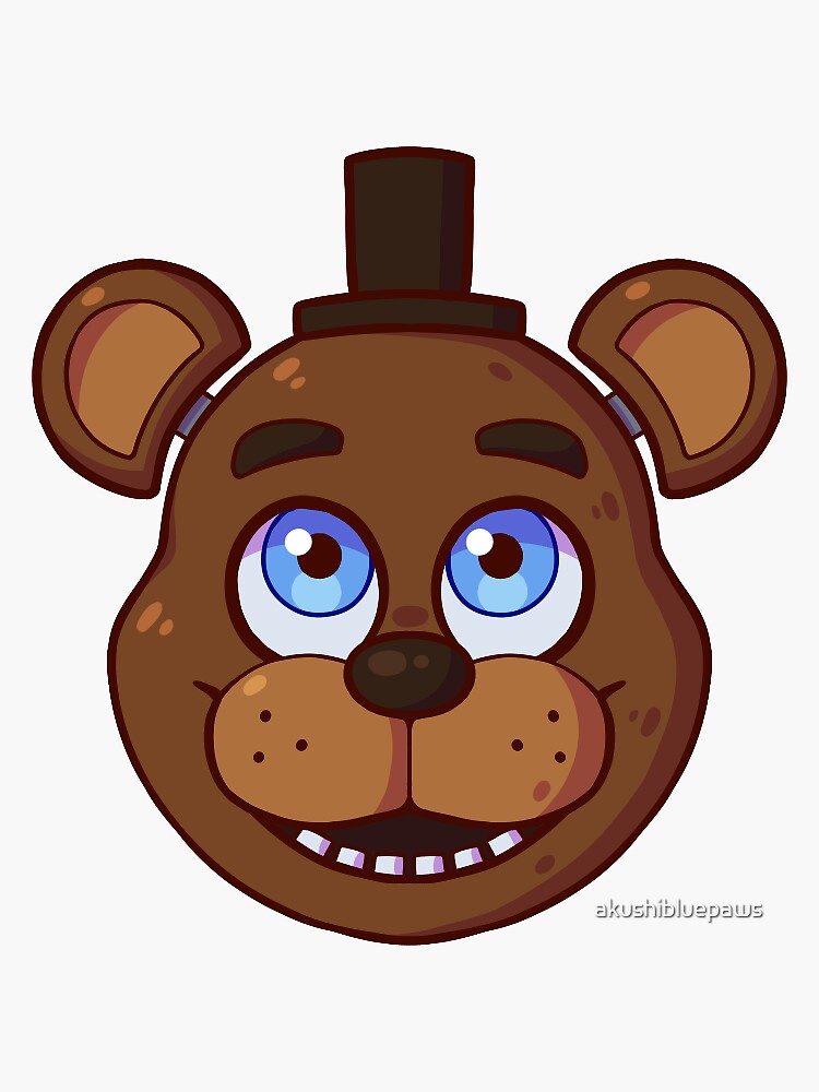 Five Nights at Freddy's - Freddy Fazbear