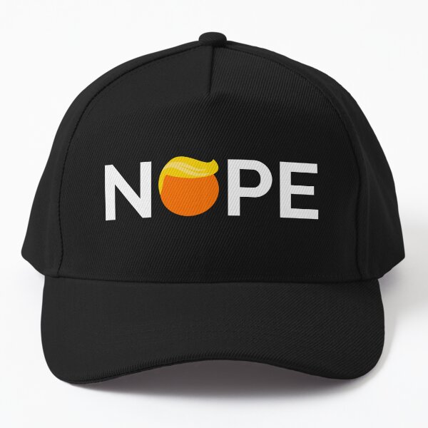 Item preview, Anti-Trump - Nope Edition designed and sold by Lemon Pepper.