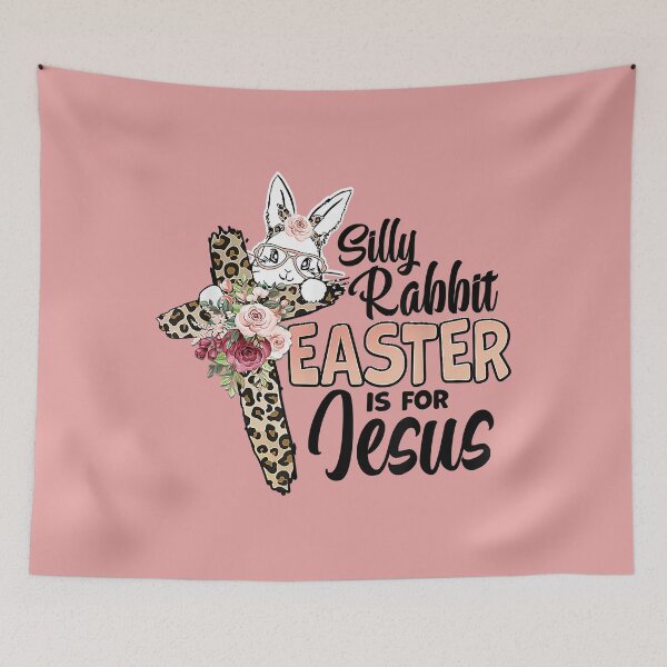 Item preview, Leopard Silly Rabbit Easter Is For Happy Easter Day  shirt designed and sold by Christmas222.