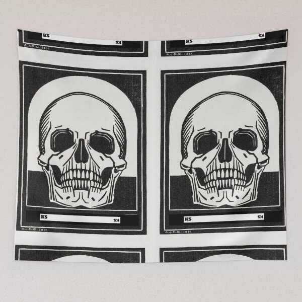 Item preview, Skull designed and sold by Kings-Shop1.