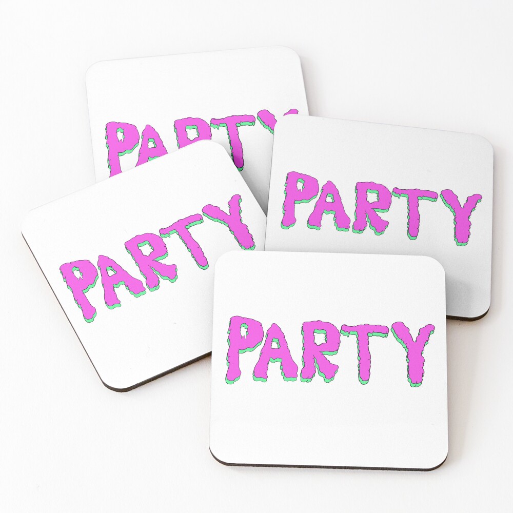 Item preview, Coasters (Set of 4) designed and sold by Rafauzi.