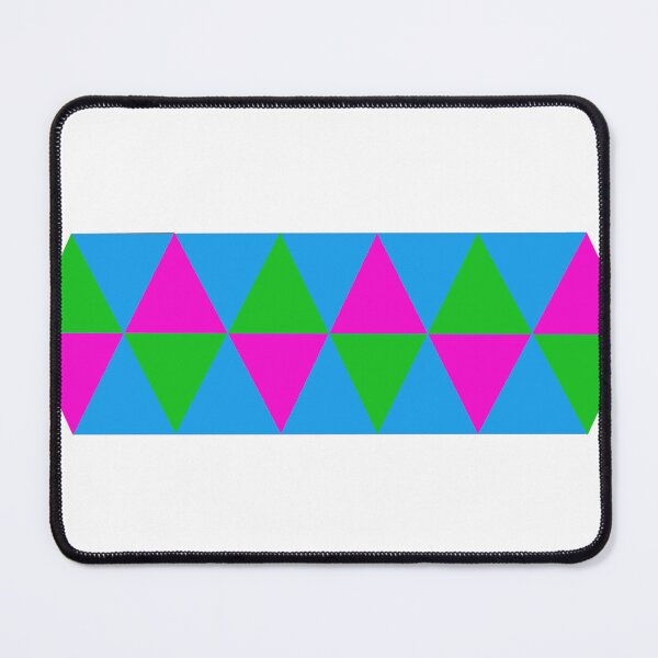 Item preview, Polysexual Pride 2022 designed and sold by Issac Wild.