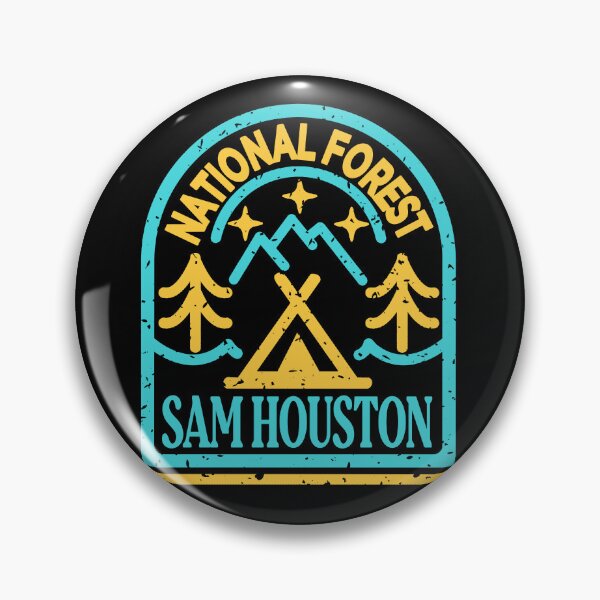 Item preview, Sam houston national forest - Monoline  designed and sold by Nature-mark.