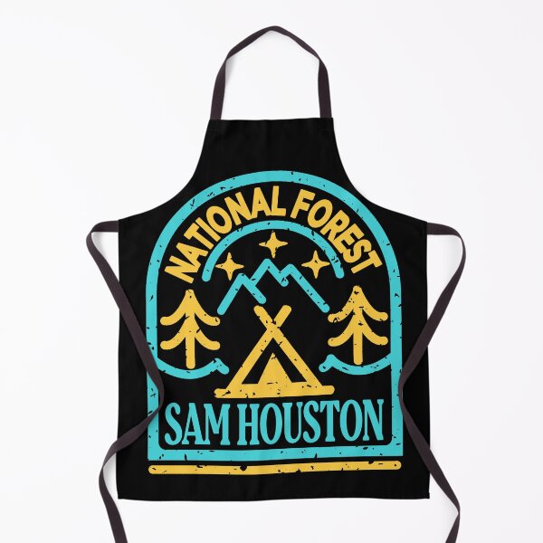 Item preview, Sam houston national forest - Monoline designed and sold by Nature-mark.