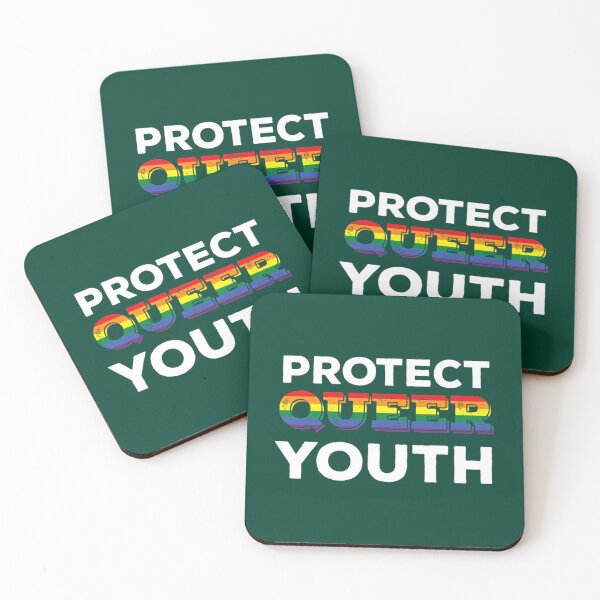 Item preview, Lgbtq Protect Queer Youth Lgbt Gay Pride Jt       designed and sold by MilaCreativeCo.