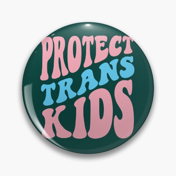 Item preview, PROTECT TRANS KIDS                    designed and sold by MilaCreativeCo.