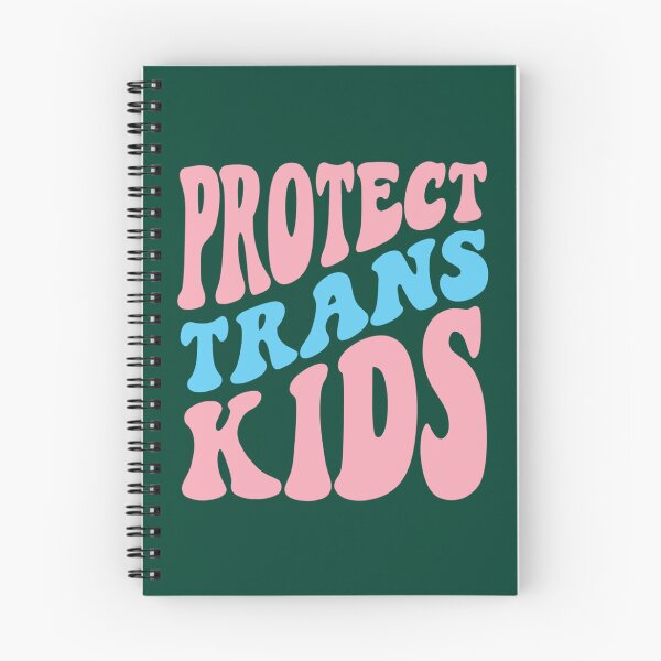 Item preview, PROTECT TRANS KIDS                    designed and sold by MilaCreativeCo.